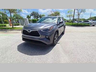 2022 Toyota Highlander Hybrid - Photo 50