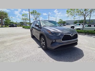 2022 Toyota Highlander Hybrid - Photo 53