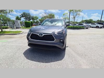 2022 Toyota Highlander Hybrid - Photo 51