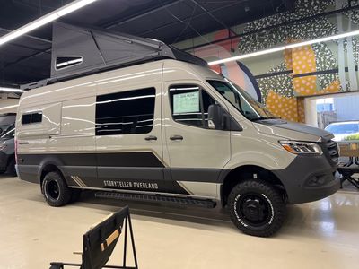 2026 Storyteller Overland CREW MODE - Photo 1