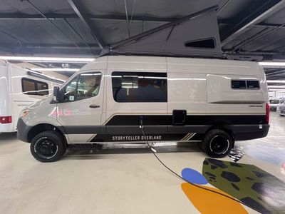 2026 Storyteller Overland CREW MODE - Photo 18