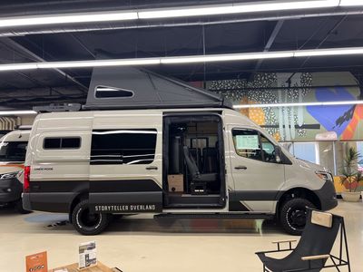 2026 Storyteller Overland CREW MODE - Photo 16