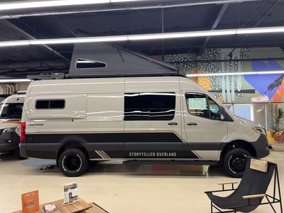 2026 Storyteller Overland CREW MODE - Photo 17