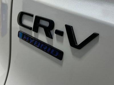 2026 Honda CR-V Hybrid - Photo 9