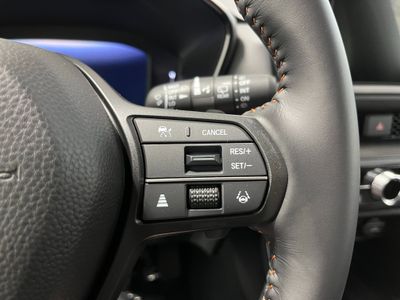 2026 Honda CR-V Hybrid - Photo 17