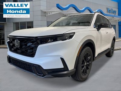 2026 Honda CR-V Hybrid - Photo 1