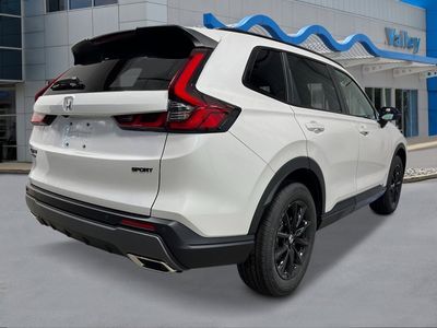 2026 Honda CR-V Hybrid - Photo 5