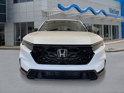 2026 Honda CR-V Hybrid - Photo 8