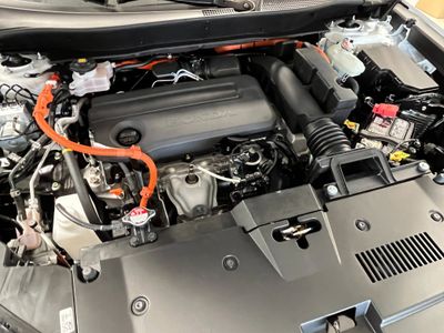2026 Honda CR-V Hybrid - Photo 11