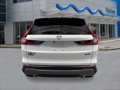 2026 Honda CR-V Hybrid - Photo 4