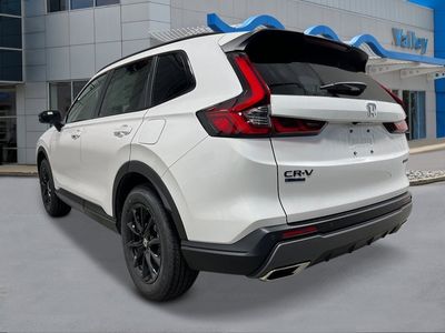 2026 Honda CR-V Hybrid - Photo 3