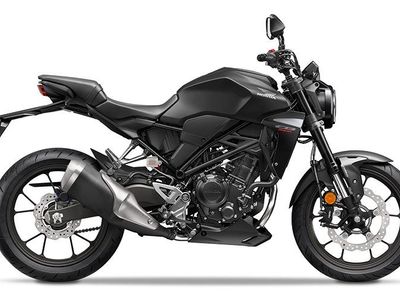 2023 Honda CB300R ABS - Photo 11