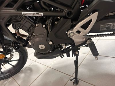 2023 Honda CB300R ABS - Photo 10