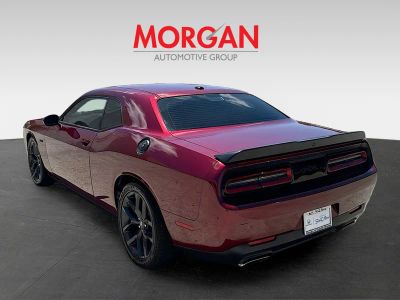 2023 Dodge Challenger — detail view