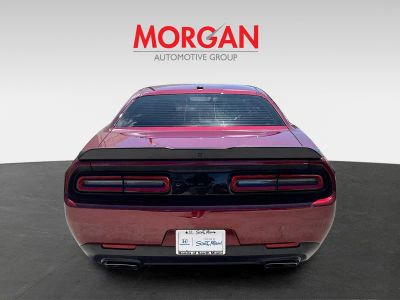 2023 Dodge Challenger — engine compartment view