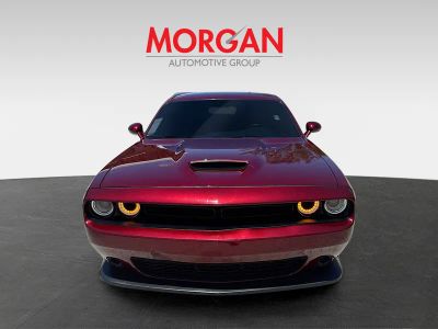 2023 Dodge Challenger — side profile view