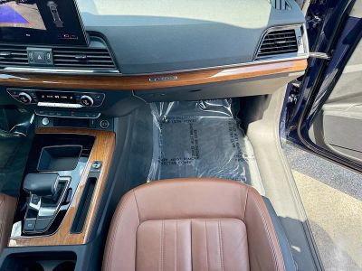 2021 Audi Q5 — photo 17 view