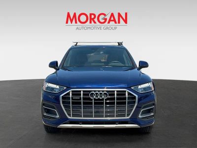 2021 Audi Q5 — photo 8 view