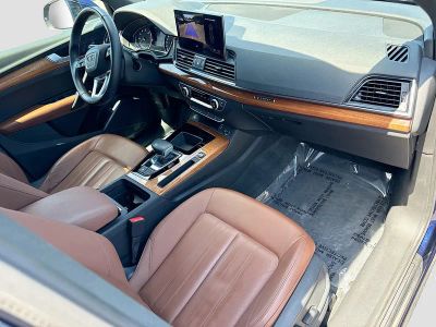 2021 Audi Q5 — photo 13 view