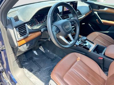 2021 Audi Q5 — photo 25 view