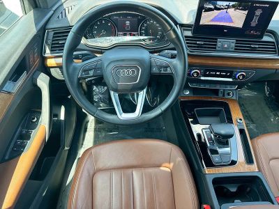 2021 Audi Q5 — photo 16 view