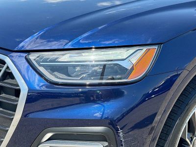 2021 Audi Q5 — photo 9 view