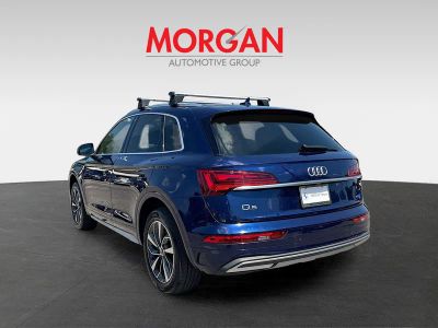 2021 Audi Q5 — detail view