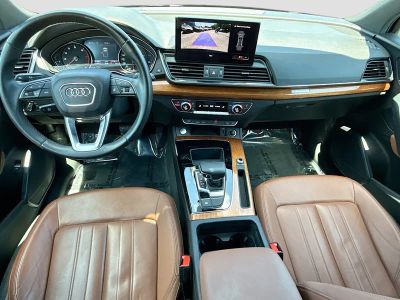 2021 Audi Q5 — photo 15 view