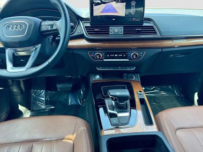 2021 Audi Q5 — photo 18 view
