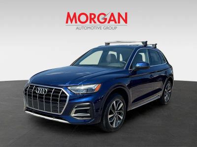 2021 Audi Q5 — photo 7 view