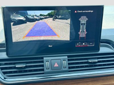 2021 Audi Q5 — photo 33 view