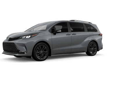 2026 Toyota Sienna - Photo 4