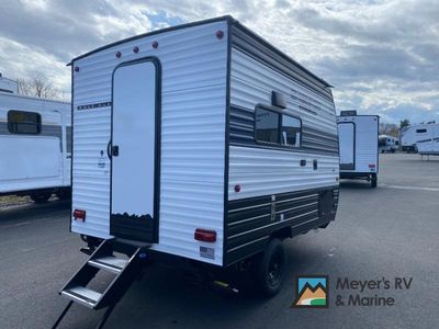 2026 Forest River RV Cherokee Wolf Pup - Photo 4