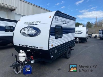 2026 Forest River RV Cherokee Wolf Pup - Photo 1