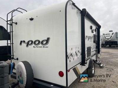 2022 Forest River RV R Pod - Photo 4