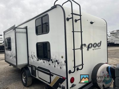 2022 Forest River RV R Pod - Photo 3
