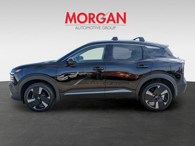 2026 Nissan Kicks — photo 9 view