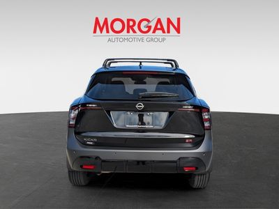 2026 Nissan Kicks — photo 7 view