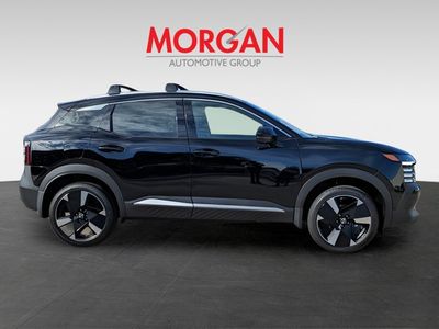 2026 Nissan Kicks — photo 8 view
