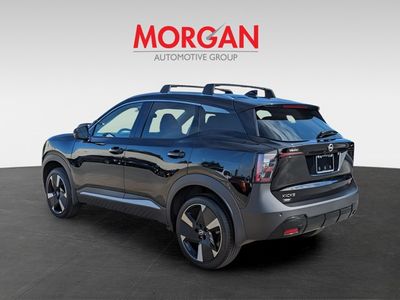 2026 Nissan Kicks — engine compartment view