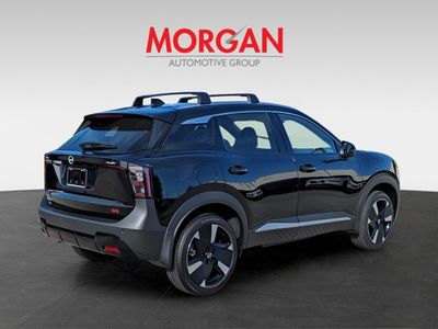 2026 Nissan Kicks — detail view