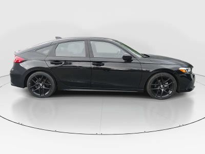 2024 Honda Civic Hatchback - Photo 8