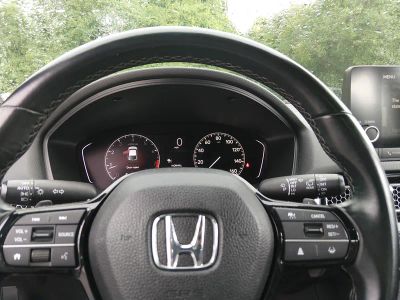 2024 Honda Civic Hatchback - Photo 13