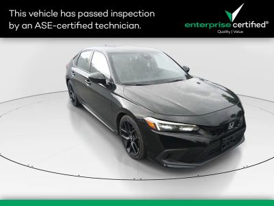 2024 Honda Civic Hatchback - Photo 1