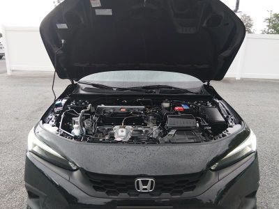 2024 Honda Civic Hatchback - Photo 9