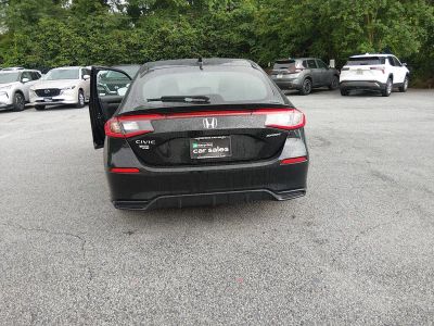 2024 Honda Civic Hatchback - Photo 16