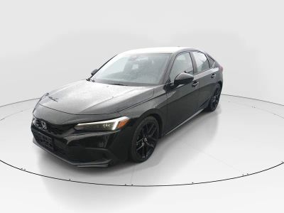 2024 Honda Civic Hatchback - Photo 3