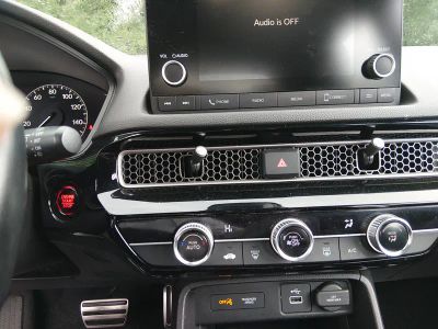 2024 Honda Civic Hatchback - Photo 20