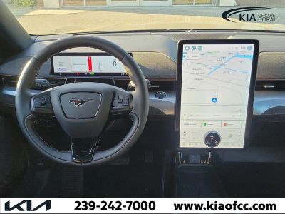 2022 Ford Mustang Mach-E — photo 16 view