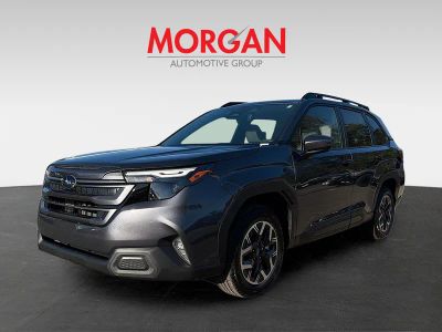 2026 Subaru Forester — photo 7 view